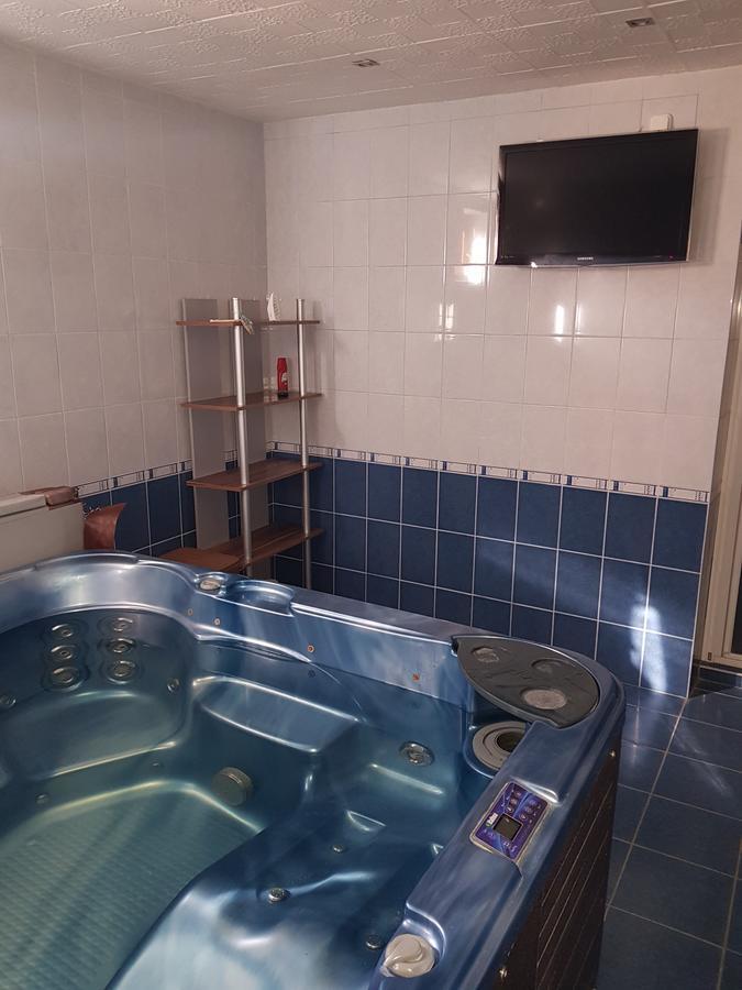 Bed and Breakfast Olze Panzió Erdőbénye Exterior foto