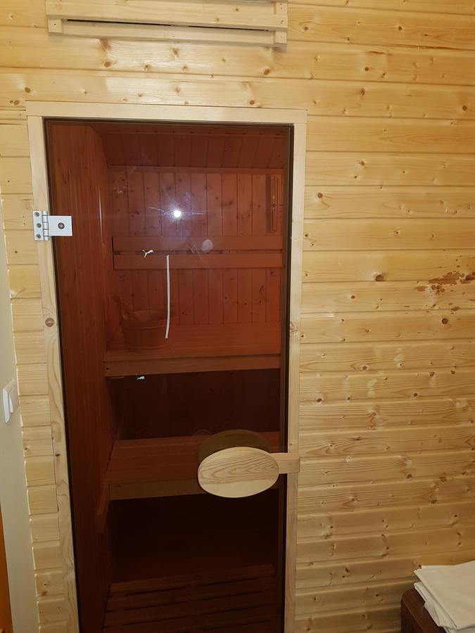 Bed and Breakfast Olze Panzió Erdőbénye Exterior foto