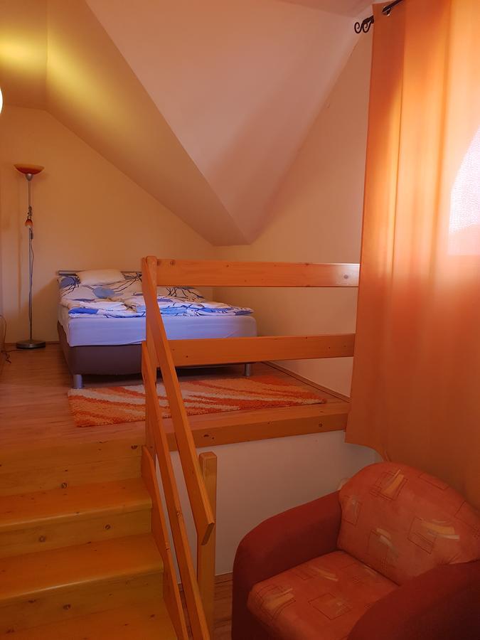 Bed and Breakfast Olze Panzió Erdőbénye Exterior foto
