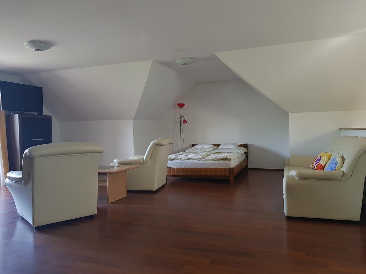 Bed and Breakfast Olze Panzió Erdőbénye Exterior foto